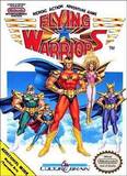 Flying Warriors (Nintendo Entertainment System)
